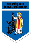 Sępólno Krajeńskie - herb miasta - układanie kostki brukowej z Jarbet